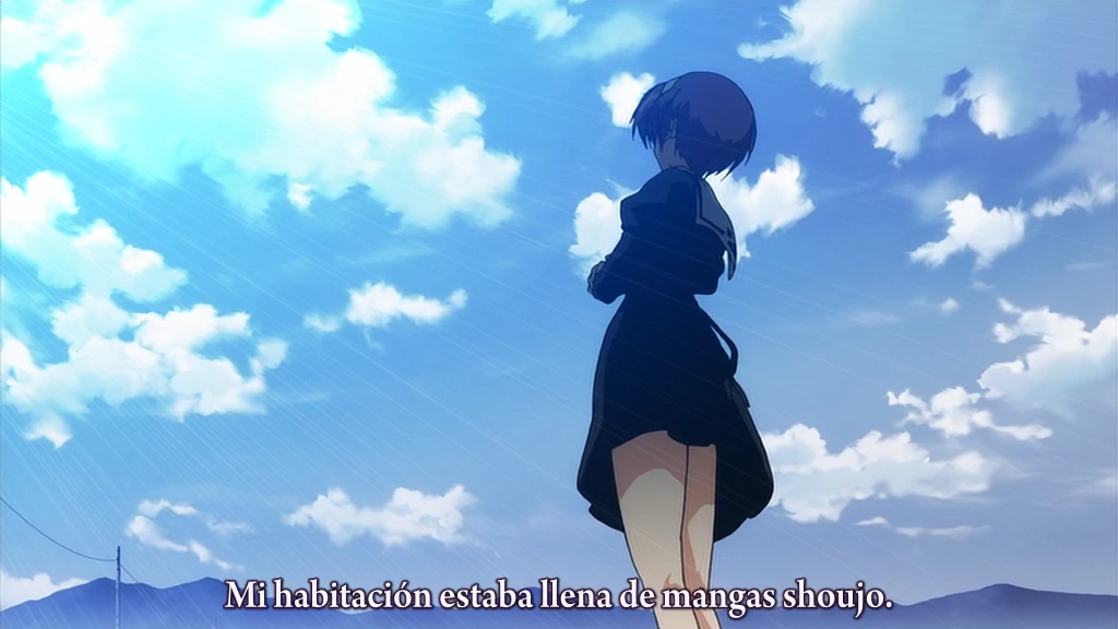 ef: A Tale of Memories. (Tanoshii Fansub)